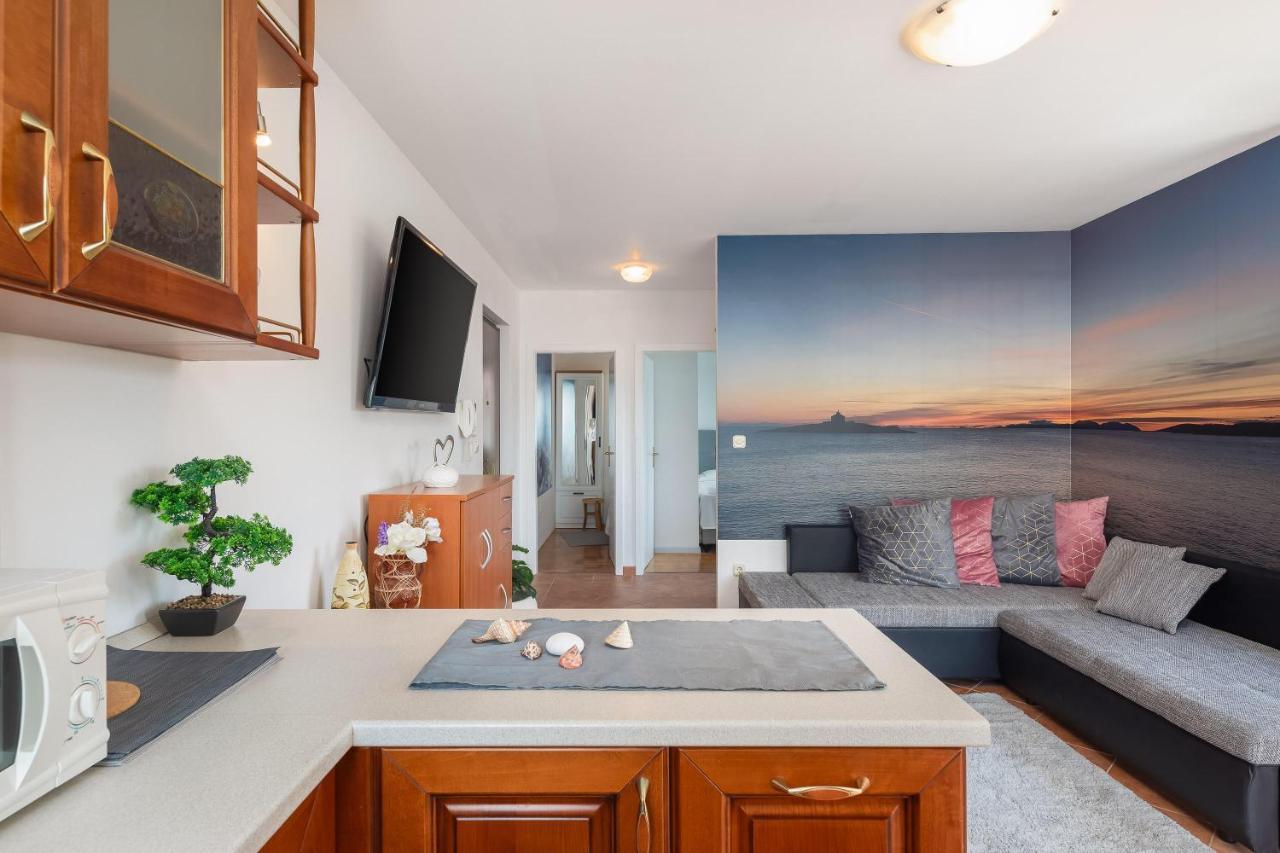 Sunrise Apartment Hvar Hvar Town Dış mekan fotoğraf