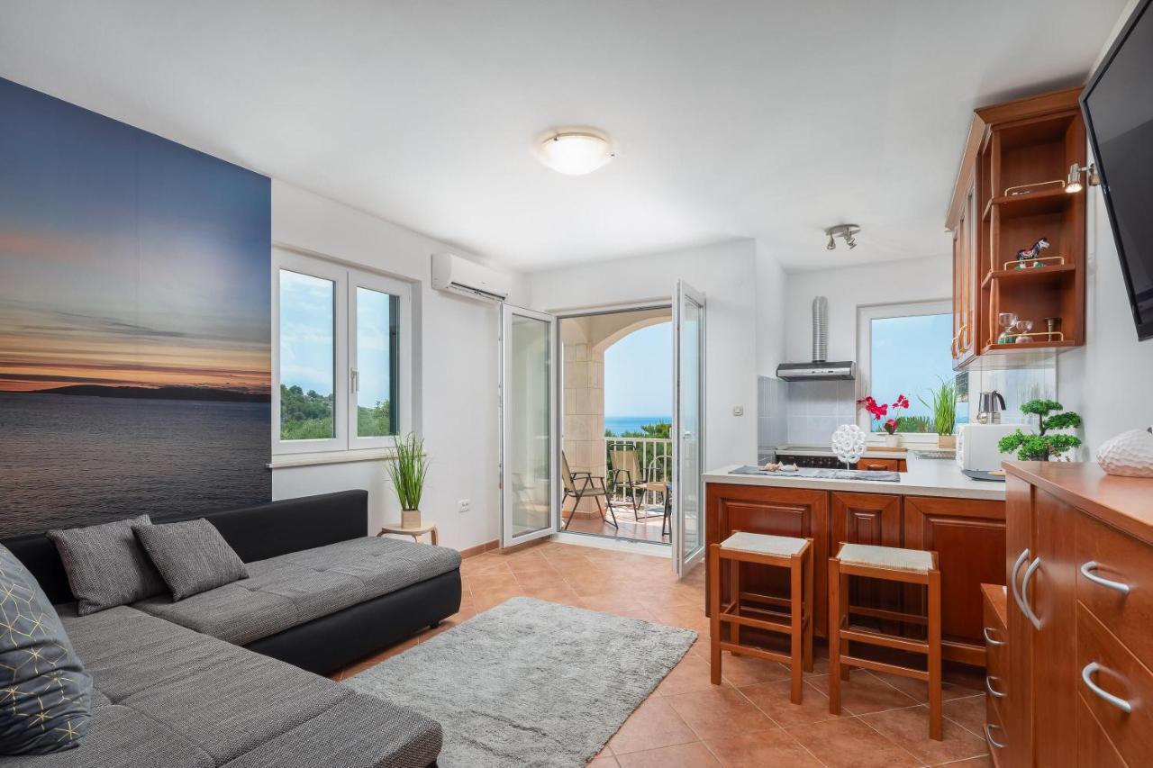 Sunrise Apartment Hvar Hvar Town Dış mekan fotoğraf