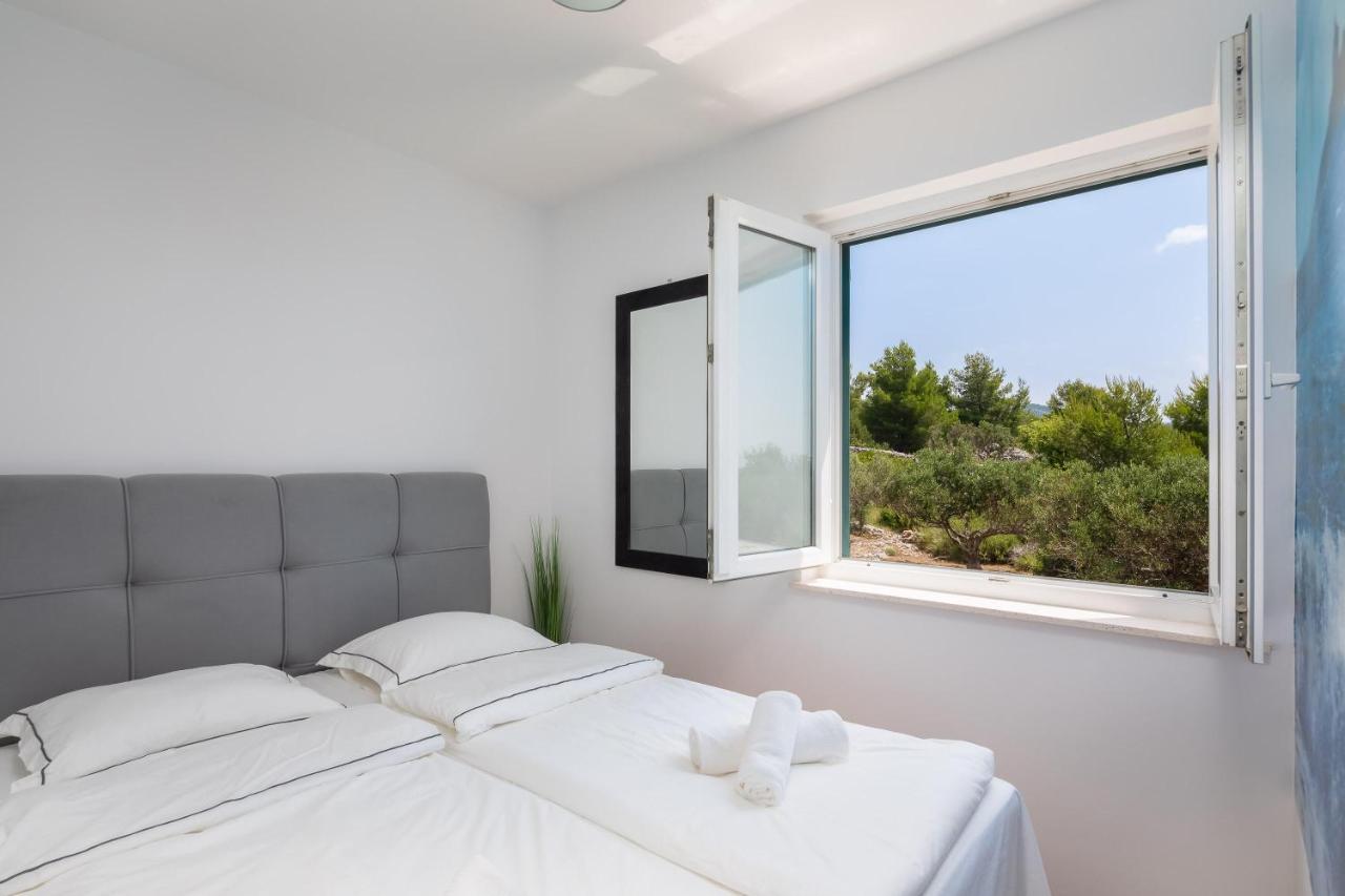 Sunrise Apartment Hvar Hvar Town Dış mekan fotoğraf