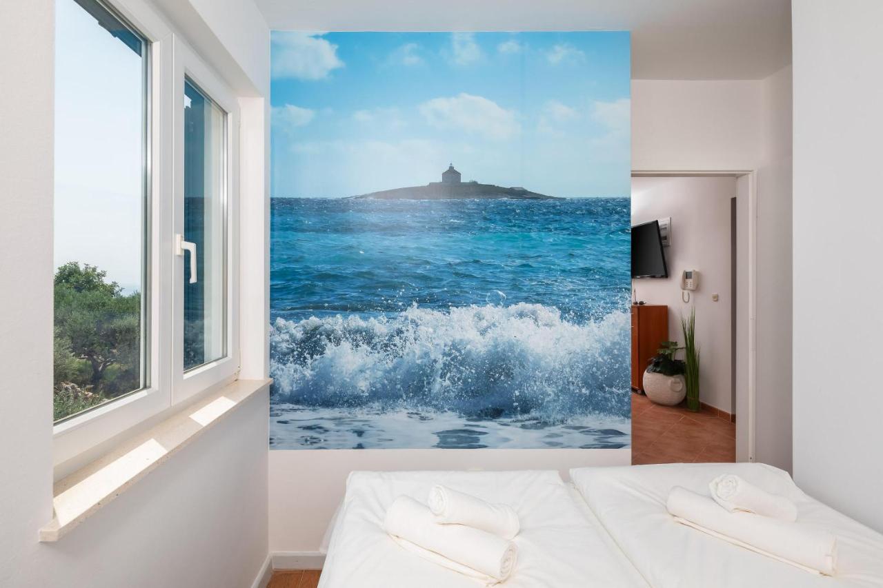 Sunrise Apartment Hvar Hvar Town Dış mekan fotoğraf